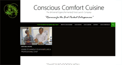 Desktop Screenshot of cococuisine.com